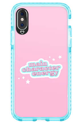 The Main Pink - Apple iPhone XS