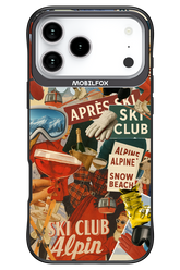 Snow Beach - Apple iPhone 17 Pro Max