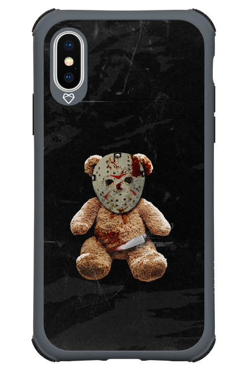 Teddy of Terror - Apple iPhone XS