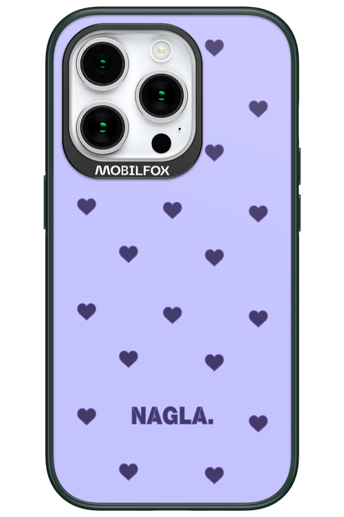 NAGLA - Apple iPhone 15 Pro