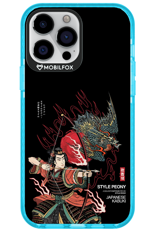 Kabuki 2.0 - Apple iPhone 13 Pro Max