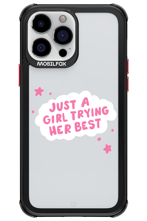 Her Best - Apple iPhone 13 Pro Max