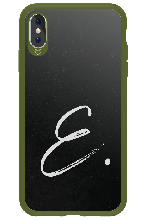 (Off Space) E 2.0 - Apple iPhone XS Max