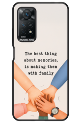 Memoriess 2.0 - Xiaomi Redmi Note 11Pro 4G/5G