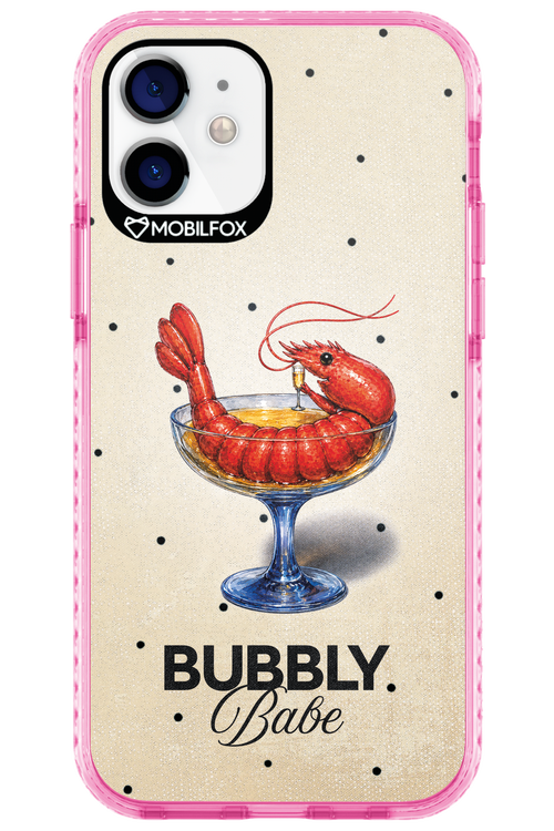 Bubbly Babe 2.0 - Apple iPhone 12