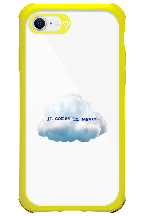 Waves - Apple iPhone SE 2022