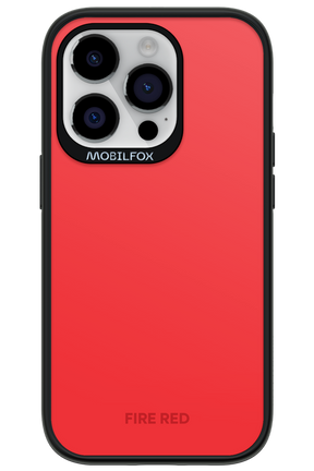 Fire red - Apple iPhone 14 Pro