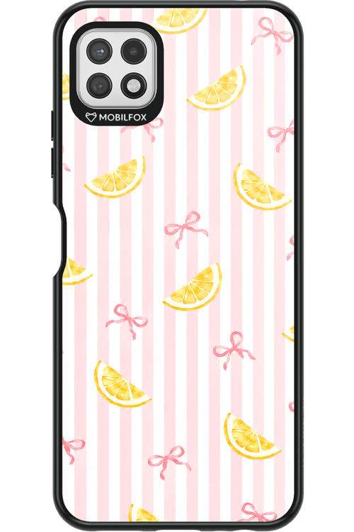Bow with Lemon 2.0 - Samsung Galaxy A22 5G