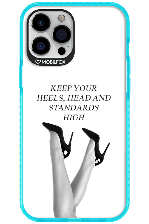 High Girl 2.0 - Apple iPhone 12 Pro Max