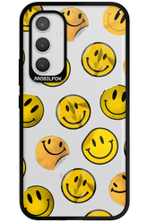 Sticker Smiley - Samsung Galaxy A54