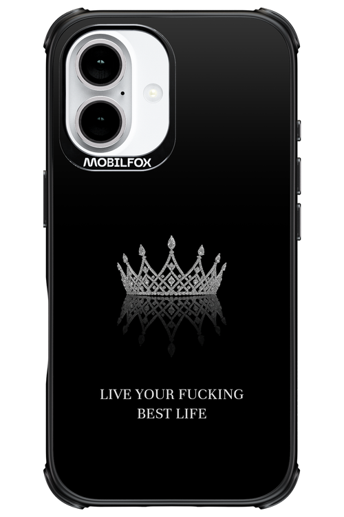 Lifestyle Queen - Apple iPhone 16
