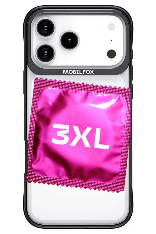 3XL 2.0 - Apple iPhone 17 Pro Max