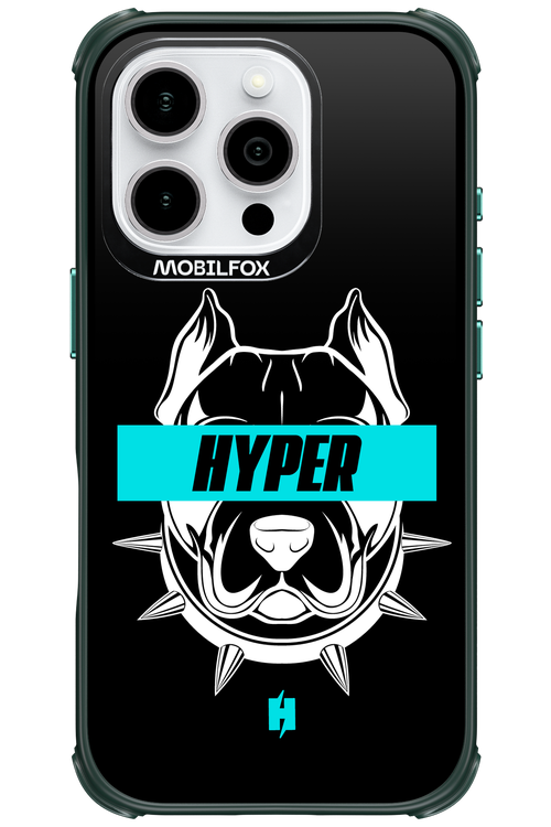 BULL Black - Apple iPhone 16 Pro