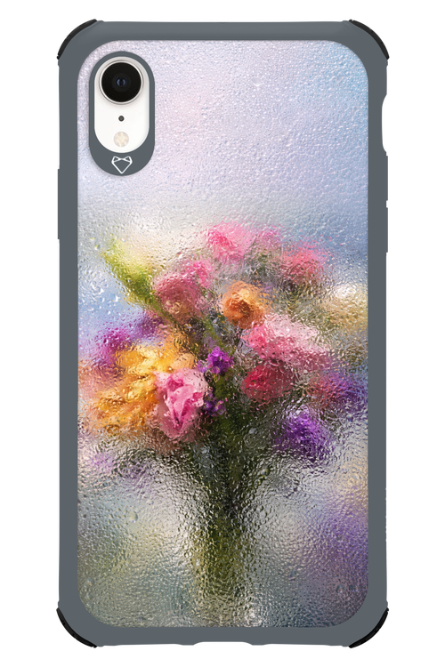 Rippleglass flower 2.0 - Apple iPhone XR