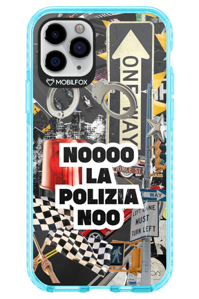 LA POLIZIA - Apple iPhone 11 Pro