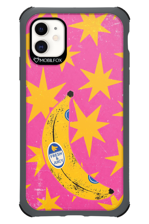 BANANA POP 2.0 - Apple iPhone 11