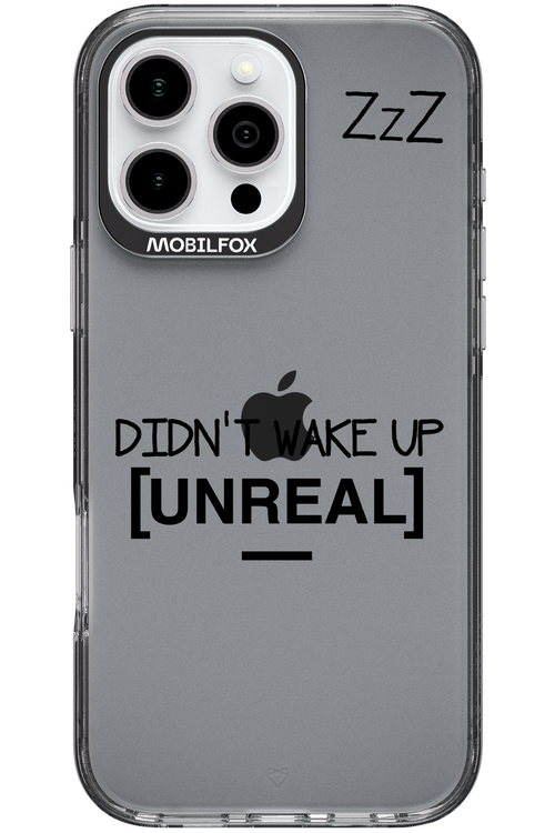 WAKE UP - Apple iPhone 16 Pro Max