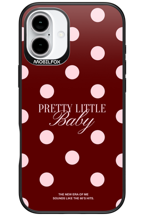 60’s Baby - Apple iPhone 16 Plus