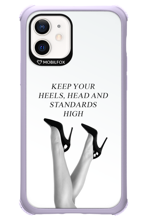 High Girl - Apple iPhone 12