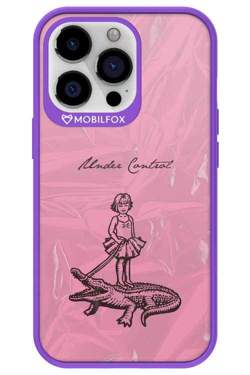 Under control 2.0 - Apple iPhone 13 Pro