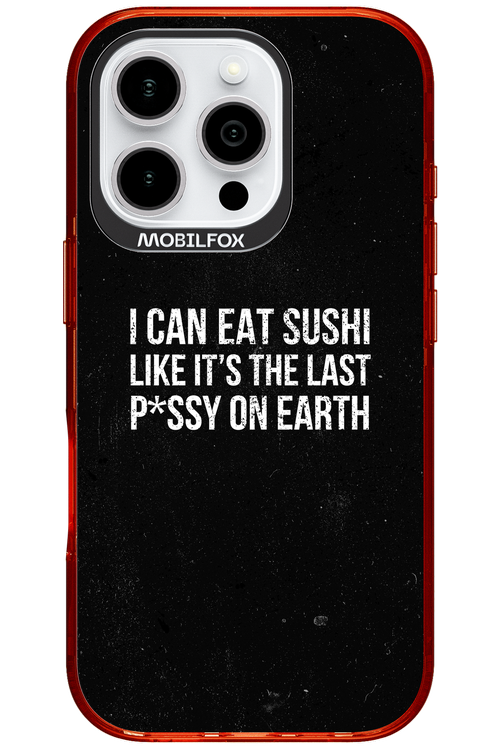 SUSHI 2.0 - Apple iPhone 16 Pro