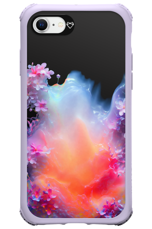Gradient Bloom 2.0 - Apple iPhone 7