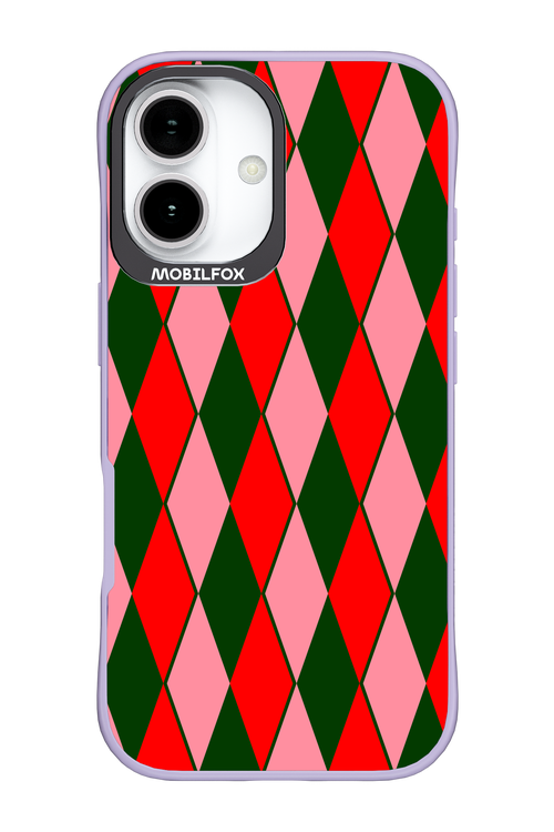 Retro Christmas - Apple iPhone 17