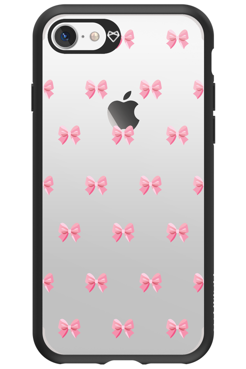 Pinky Bow 2.0 - Apple iPhone 7