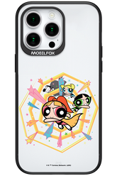 Powerpuff - Apple iPhone 15 Pro Max