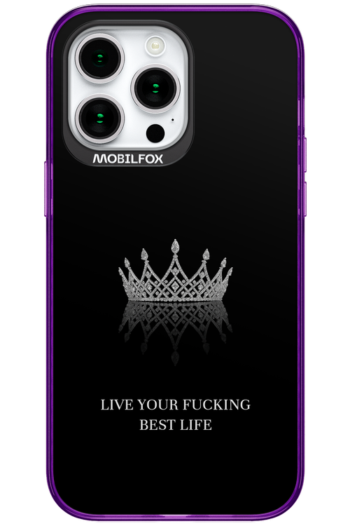 Lifestyle Queen 2.0 - Apple iPhone 15 Pro Max