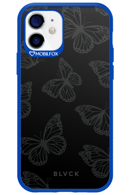 Black Butterflies - Apple iPhone 12