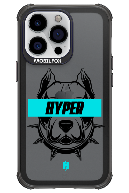 BULL Transparent - Apple iPhone 13 Pro