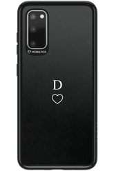 D Black 2.0 - Samsung Galaxy S20
