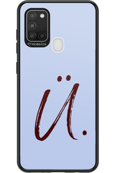 (Jellyfish Presso) U II 2.0 - Samsung Galaxy A21 S