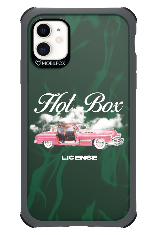 Hotbox - Apple iPhone 11