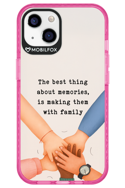 Memoriess 2.0 - Apple iPhone 13