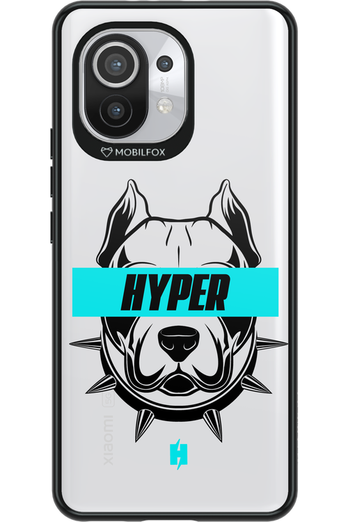 BULL Transparent 2.0 - Xiaomi Mi 11 5G