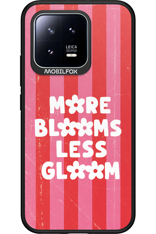 White Blooms 2.0 - Xiaomi 13
