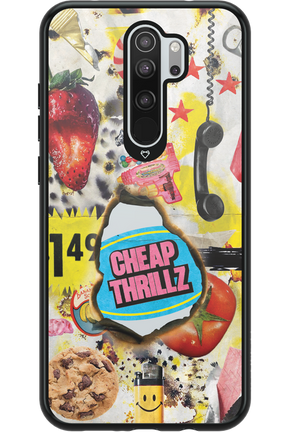 CHEAP THRILLZ - Xiaomi Redmi Note 8 Pro