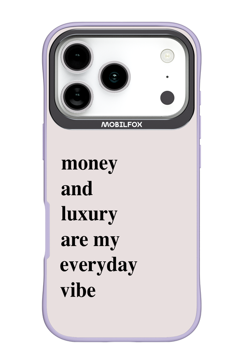 Money and luxury everyday - Apple iPhone 17 Pro