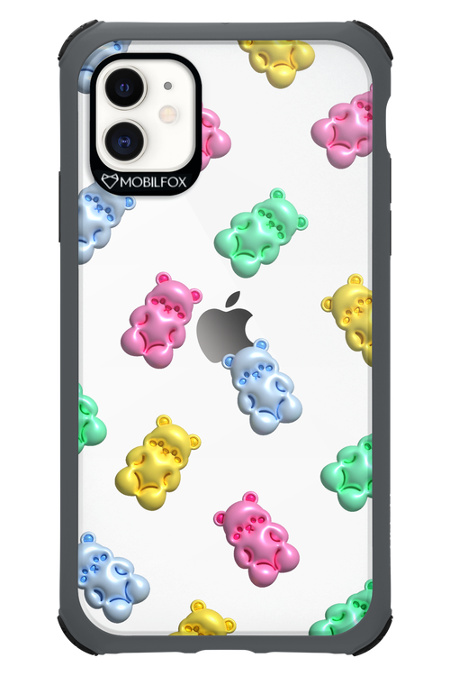 Gummmy Bears 2.0 - Apple iPhone 11