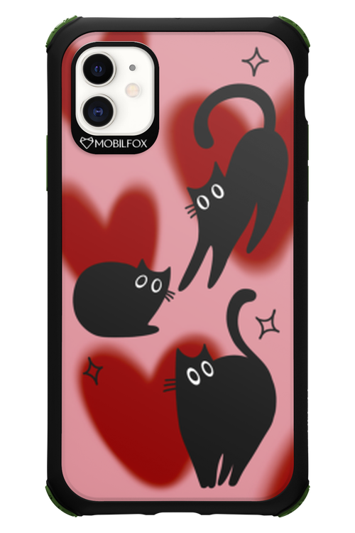 PAWHEARTS - Apple iPhone 11