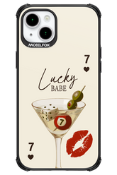 Lucky Babe - Apple iPhone 15 Plus