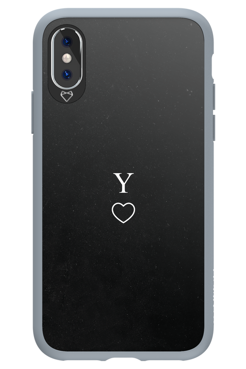 Y Black 2.0 - Apple iPhone XS
