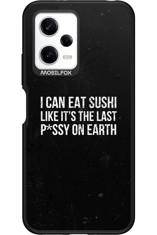 SUSHI 2.0 - Xiaomi Redmi Note 12 5G