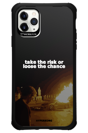 RISK - Apple iPhone 11 Pro Max