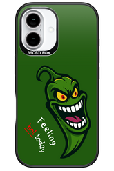 Crazy Chili - Apple iPhone 16