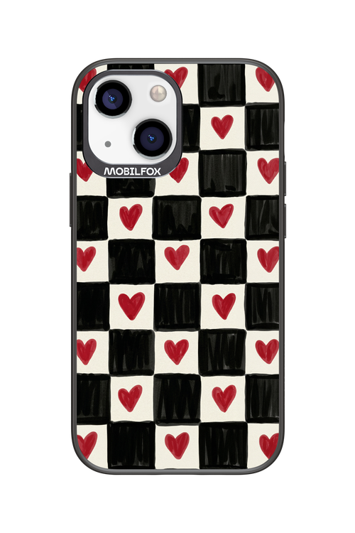Little Hearts 2.0 - Apple iPhone 13 Mini