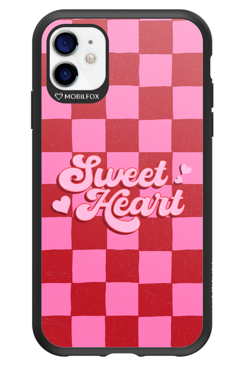 Sweat Heart - Apple iPhone 11