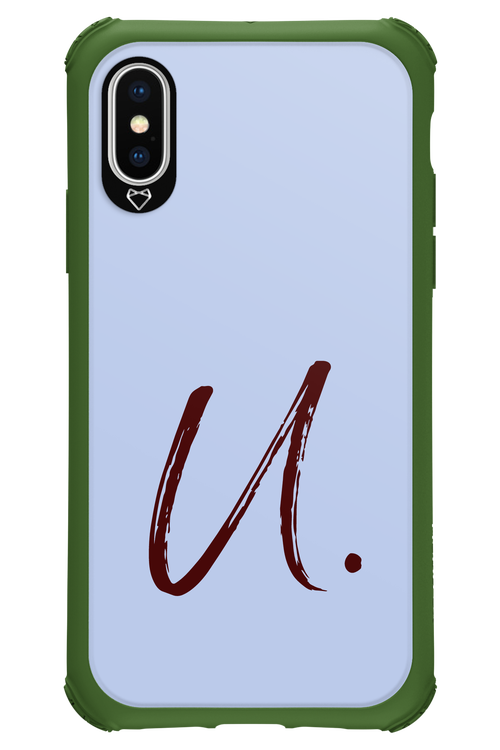 (Jellyfish Presso) U 2.0 - Apple iPhone X